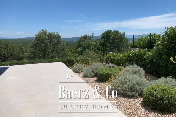 photo 25 Krk, luxury villa of 260m2 on a plot of 885m2