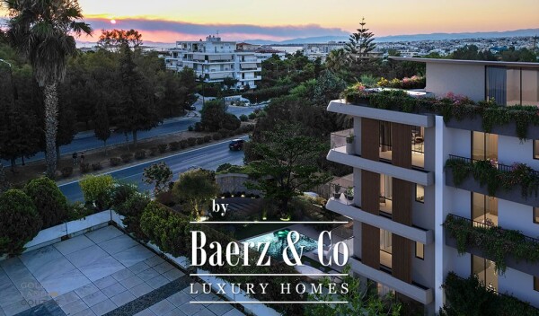 photo 11 Luxurious Penthouse in Voula