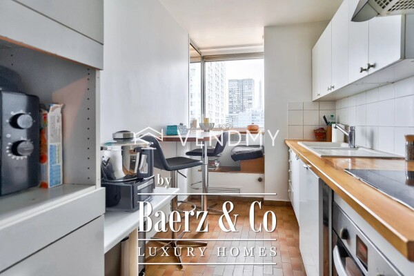 photo 4 Beaugrenelle - Panoramic View