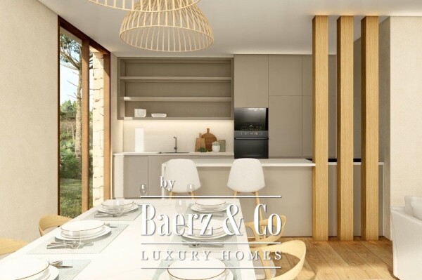 photo 6 Villa near the Obidos lagoon in a golf resort