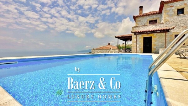 photo 1 1376651 - Detached house For sale, Lefktros, 108 sq.m., €700.000