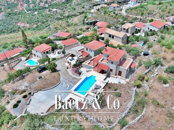 photo 5 1376651 - Detached house For sale, Lefktros, 108 sq.m., €700.000