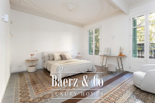 photo 30 Prestigious Apartment   Eixample Dreta, Barcelona    2,100,000