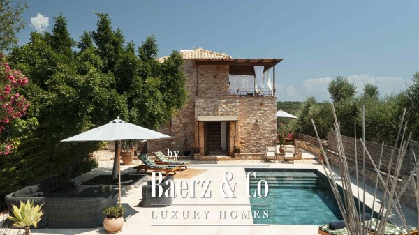 photo 4 1377083 - Detached house For sale, Koroni, 150 sq.m., €780.000