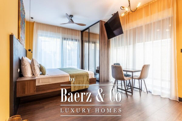 photo 3 Podstrana, apartment villa with swimming pool and roof terrace