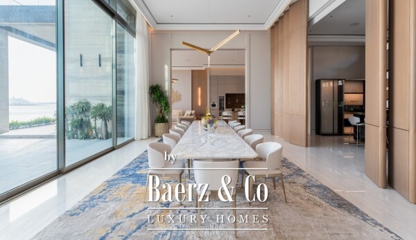 photo 4 Exquisite Palm Jumeirah Beachfront Mansion – A Masterpiece of Luxury Living