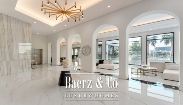 photo 6 Rare 7 bedroom Mansion on Dubai Hills Golf Course