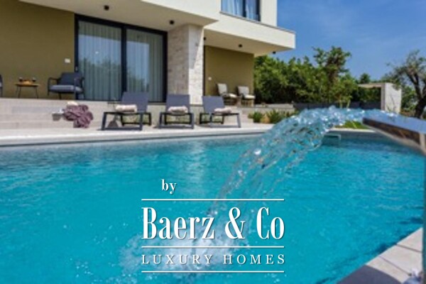 photo 10 Istria, Smoljanci - quality and modern detached house, 208 m2, heated swimming pool 40 m2