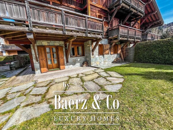 photo 3 APARTMENT - MEGEVE CENTER