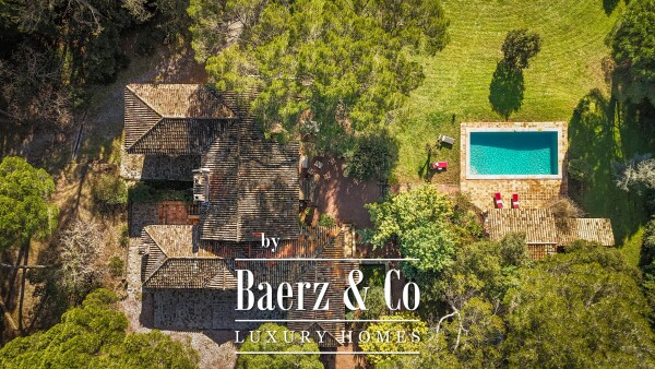 photo 4 Exceptional Villa between Cannes & St Tropez – Close to the beach – Set on a 10,000 m² Park