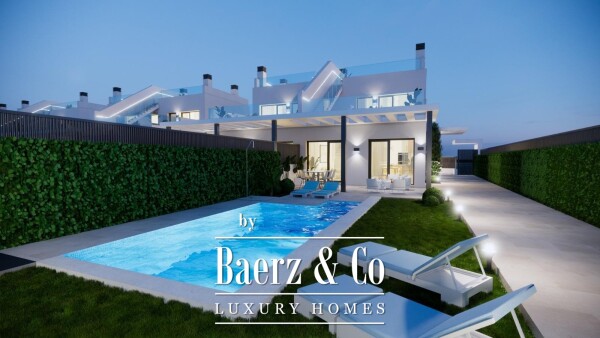 photo 5 Beautiful luxury home in Los Alcázares