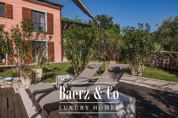 photo 33 Istra, Šorići, luxury Stone House 388m² with Pool and construction land 4621m2