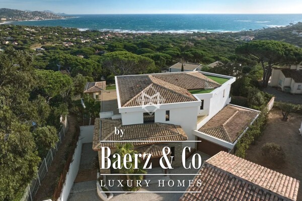 photo 5 New villa with sea view