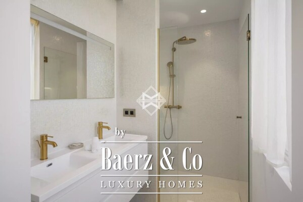 photo 11 Property in a domain with sea view at walking distance from the beach