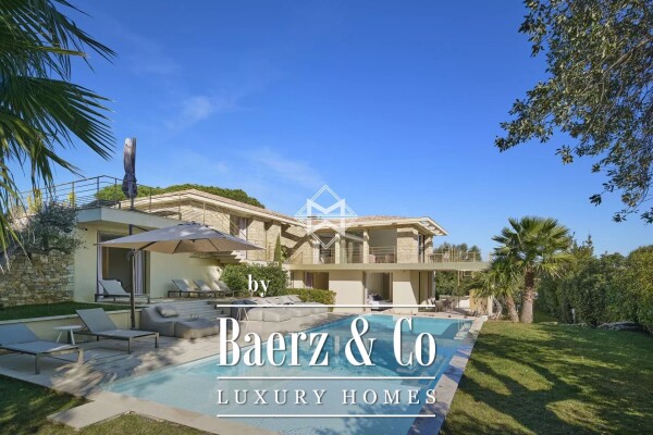 photo 17 Property in a domain with sea view at walking distance from the beach