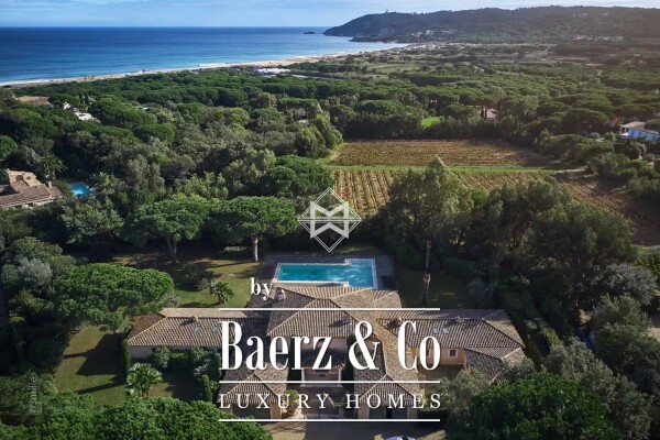 photo 1 On the beaches of Ramatuelle