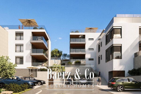 photo 3 Primošten,  two-bedroom apartment NKP 157.10 m2 with sea view