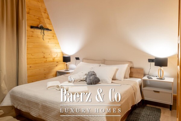 photo 8 Delnice, exclusive villa with a pool, covering an area of 298m²