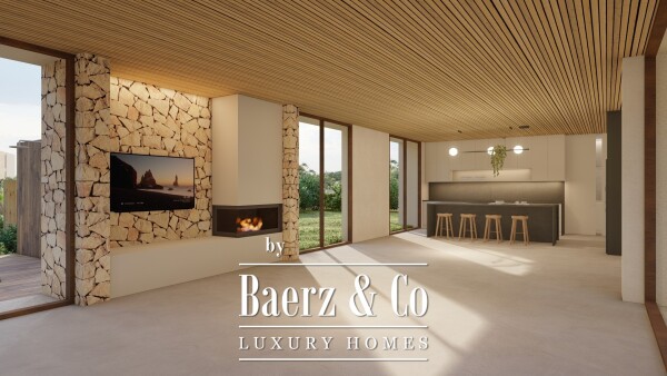 photo 2 Luxury villa in a Golf Resort next to the beach and with sea views