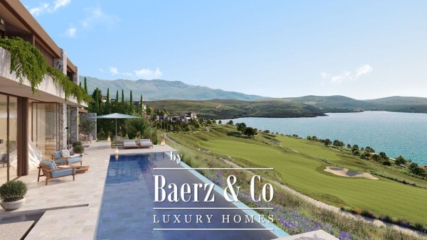 photo 22 Golf Apartment with Beautiful Seaview in High End Resort in Montenegro