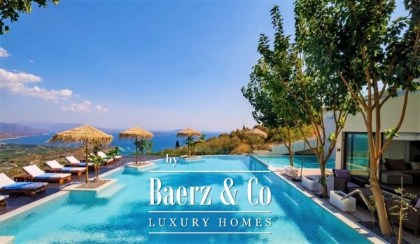 photo 1 (For Sale) Residential Villa || Argolida/Asini - 280 Sq.m, 6 Bedrooms, 2.500.000€