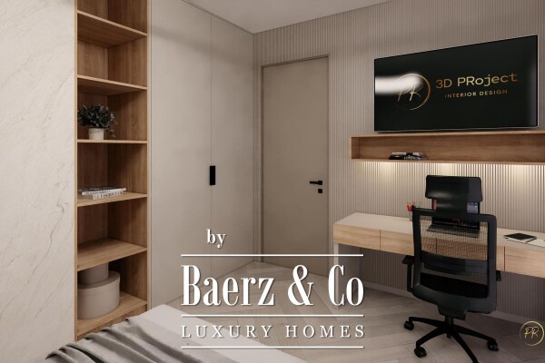 photo 18 Maksimir, luxurious four bedroom penthouse total area 171m2