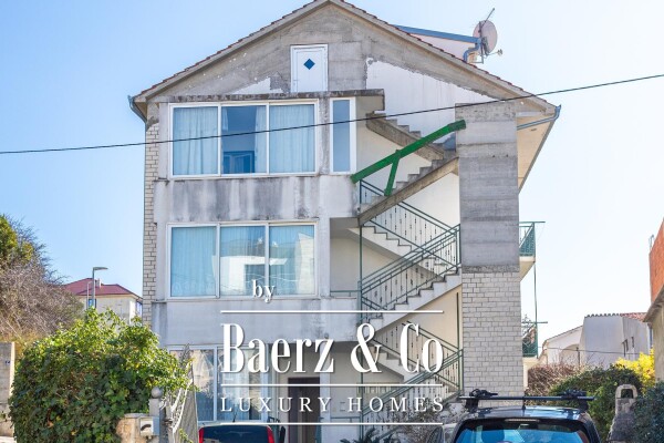 photo 19 Podstrana, house with four  apartments, 340m2