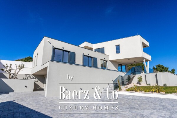 photo 2 Island of Murter, Betina, a beautiful villa with a pool