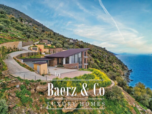 photo 1 1493749 - Detached house For sale, Apollonas, 355 sq.m., €1.800.000