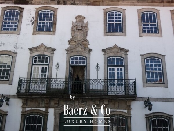 photo 2 Beautiful palace from the end of the eighteenth century