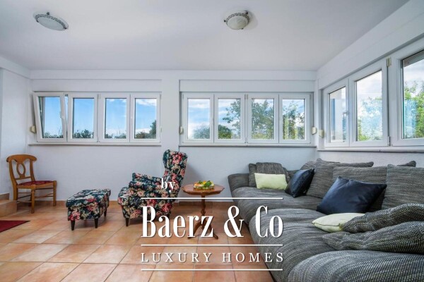 photo 26 Banjole, beautiful furnished house NKP 350 m2 on a large plot of 3300 m2