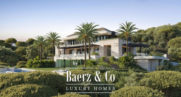 photo 1 Villa - La Zagaleta - Benahavis - Ref: 7890