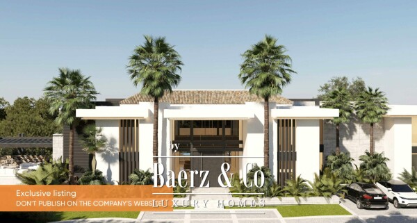 photo 5 Villa - La Zagaleta - Benahavis - Ref: 7890