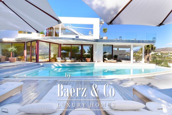 photo 1 Villa - Nueva Andalucia - Marbella - Ref: 8614