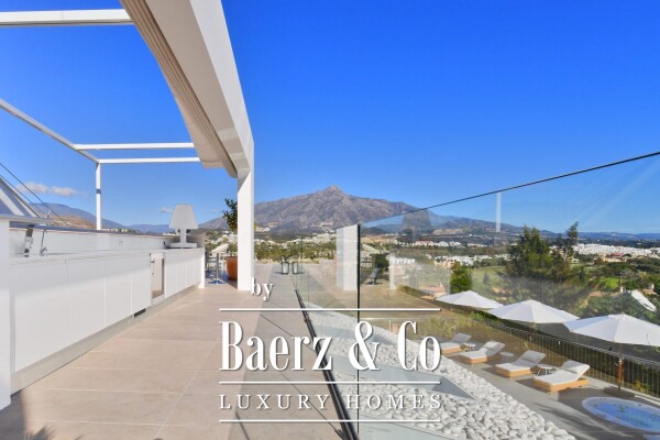 photo 10 Villa - Nueva Andalucia - Marbella - Ref: 8614