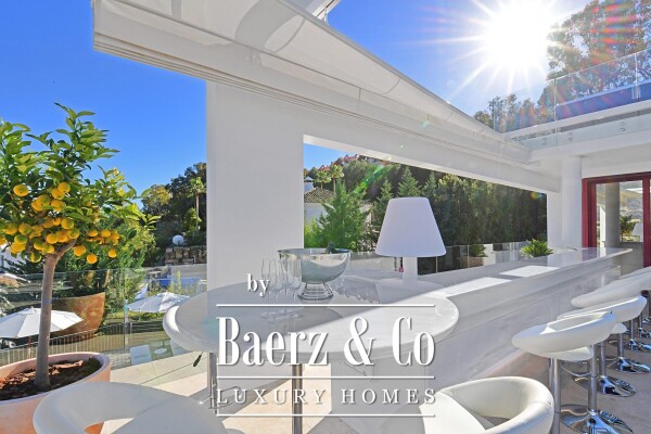 photo 11 Villa - Nueva Andalucia - Marbella - Ref: 8614