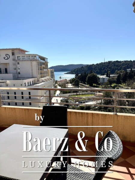 photo 2 Two Bedroom Apartment in Becici with a Seaview