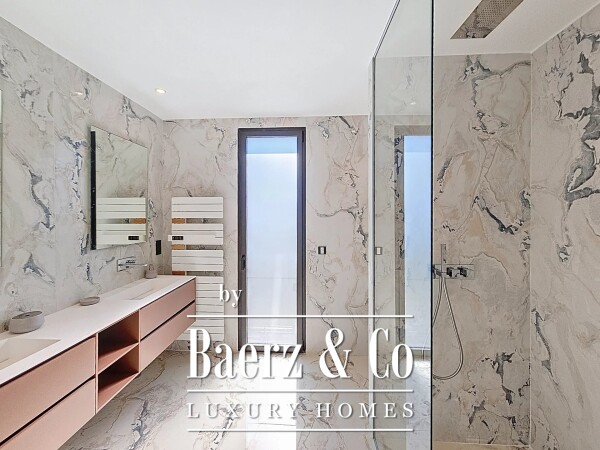 photo 9 Sea view villa with mirror pool