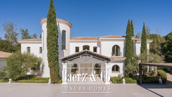 photo 3 Beautiful luxury home in Sotogrande, Sotogrande Alto - Zona G
