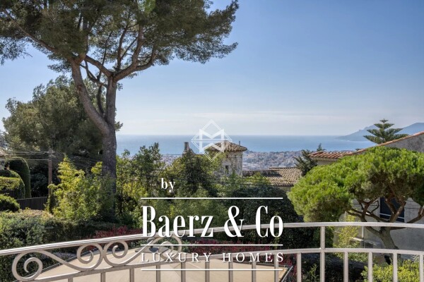 photo 11 Le Cannet Résidentiel - Bright family villa with flat plot and unoverlooked pool