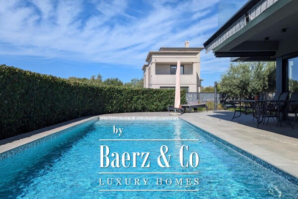 photo 3 Istria, Poreč - Modern luxury villa 500 m from the sea