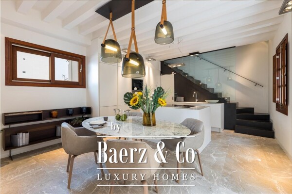 photo 13 Triplex with historic soul and private terrace in the heart of Palma