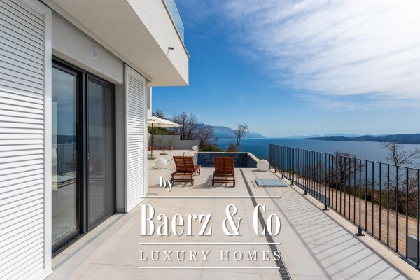 photo 13 Newly Built Luxury Villa in Lokva Rogoznica with Panoramic Sea Views