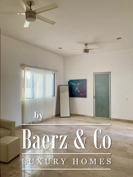 photo 7 Magnificent modern home in the exclusive Yucatan Country Club