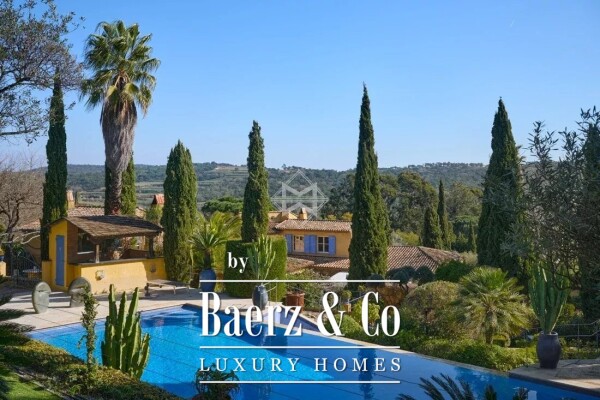 photo 5 Exceptional Property in Ramatuelle – Elegance, Charm & Art of Living