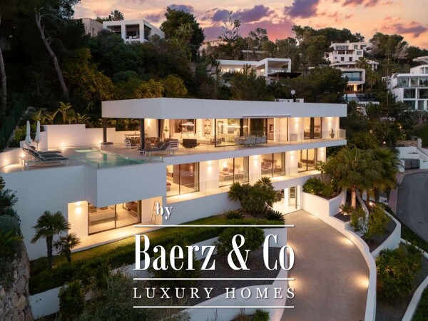 photo 2 Beautiful luxury home in Can Furnet, Can Furnet