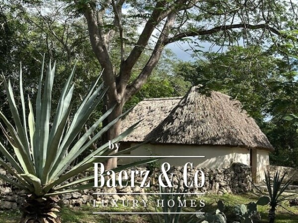 photo 25 Hacienda San Jose Pachul - Spa/retreat on the way to the beach