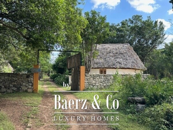 photo 62 Hacienda San Jose Pachul - Spa/retreat on the way to the beach