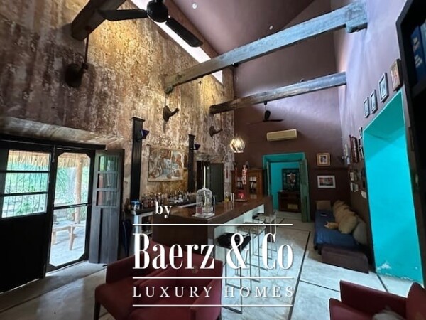 photo 66 Hacienda San Jose Pachul - Spa/retreat on the way to the beach