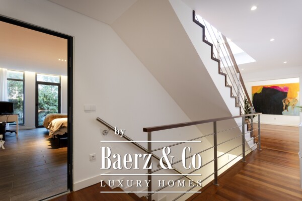 photo 14 3+1 bedroom condominium with swimming pool, in Quinta da Bicuda, Cascais